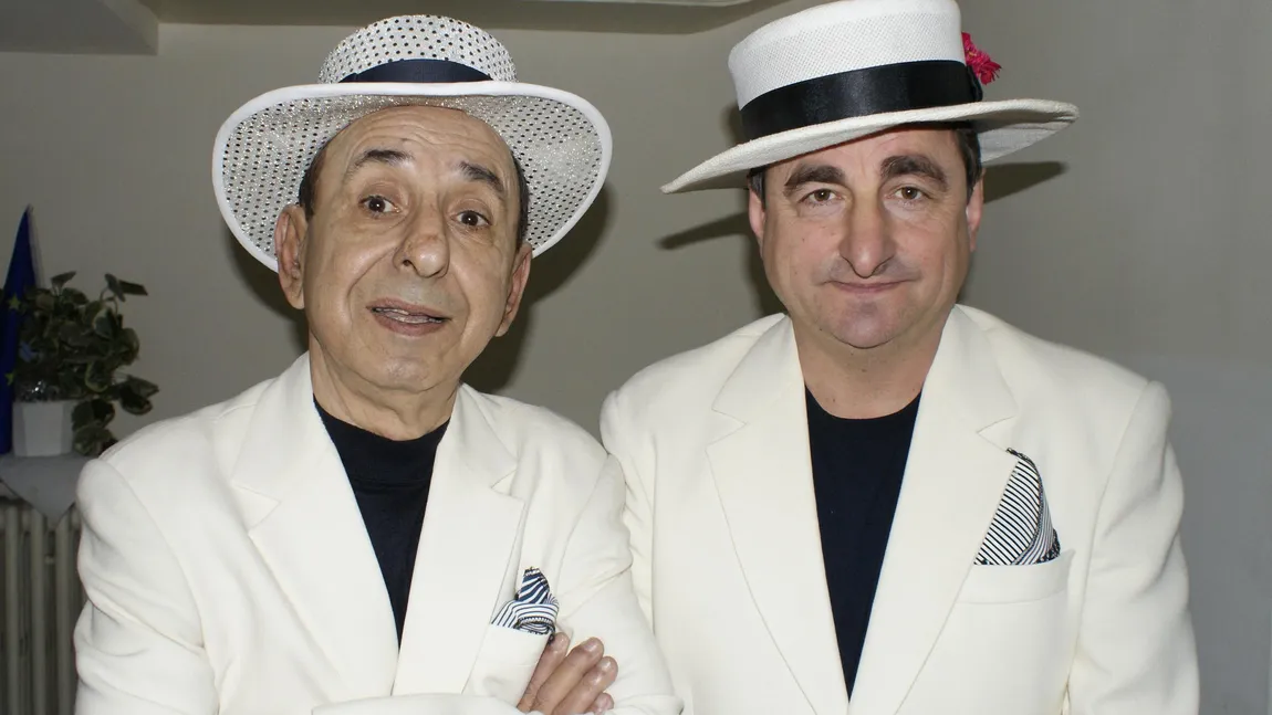 GEST UIMITOR făcut de Vasile Muraru pentru colegul său de scenă Nae Lăzărescu, trecut în nefiinţă