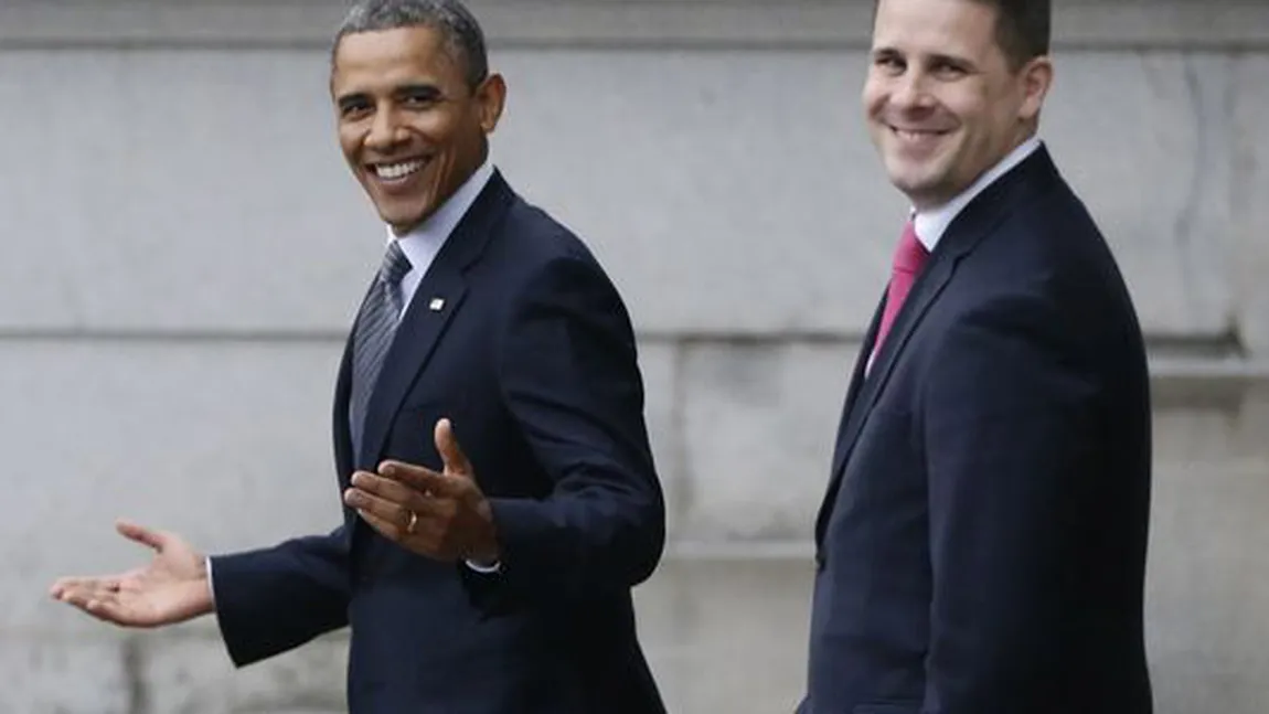 Obama a rămas fără consilier: Dan Pfeifer a DEMISIONAT