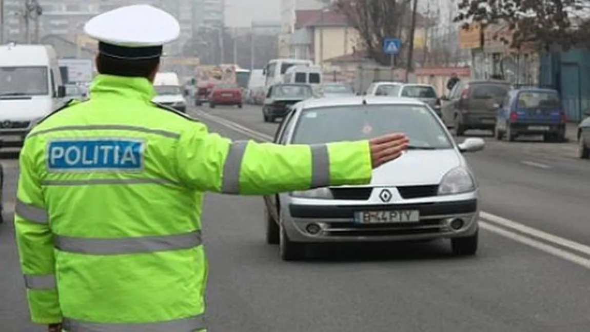 COD RUTIER: Peste o mie de permise auto reţinute şi zeci de mii de amenzi date de Rutieră