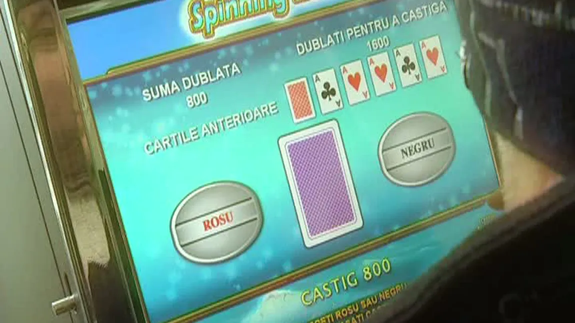 Caz dramatic în Constanţa. S-a spânzurat după ce a pierdut banii la păcănele