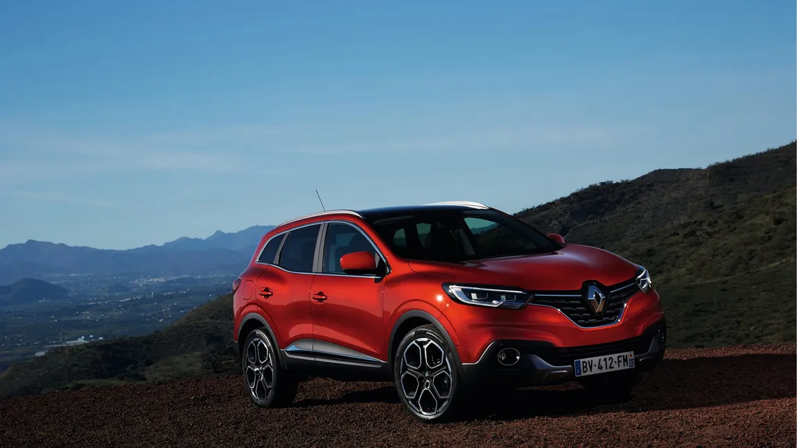 Prezentare Renault Kadjar VIDEO