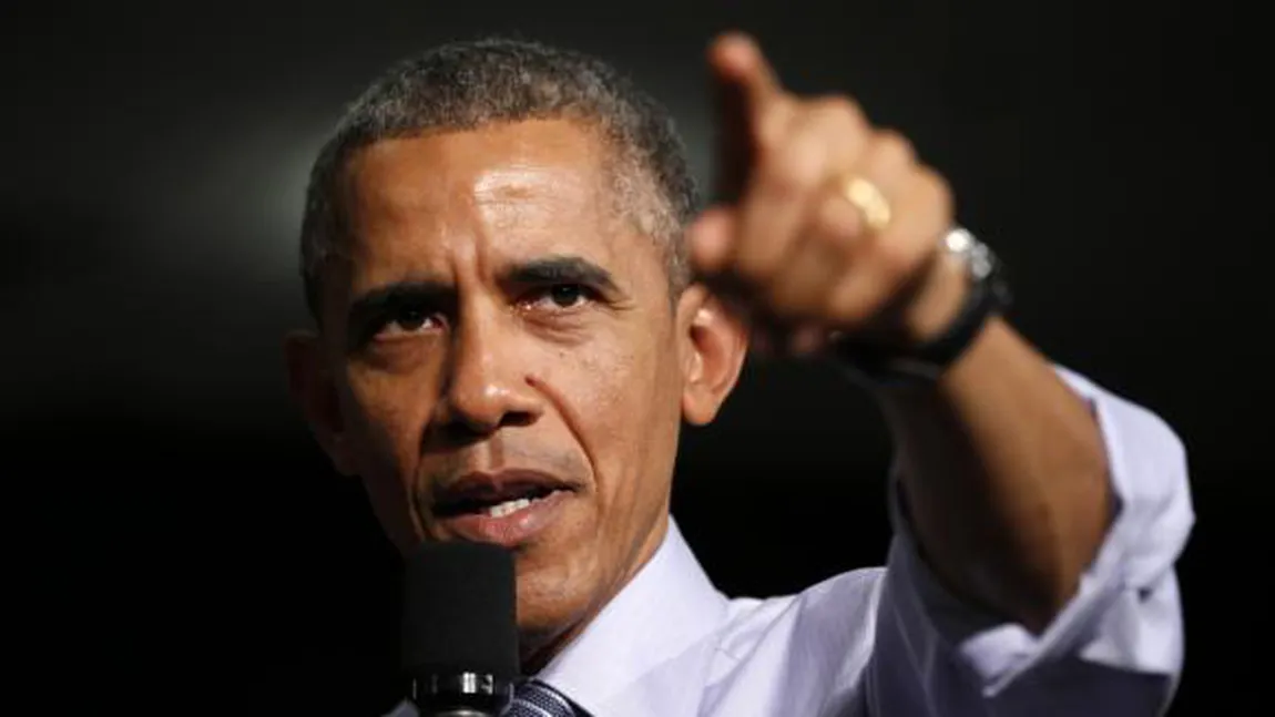 Obama cere AUTORIZAŢIE de LUPTĂ pe 3 ani. Vrea să distrugă Statul Islamic. Congresul analizează cererea