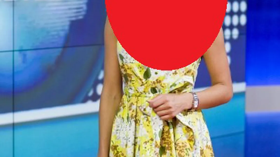 O cunoscută prezentatoare TV însărcinată în opt luni, de URGENŢĂ la spital