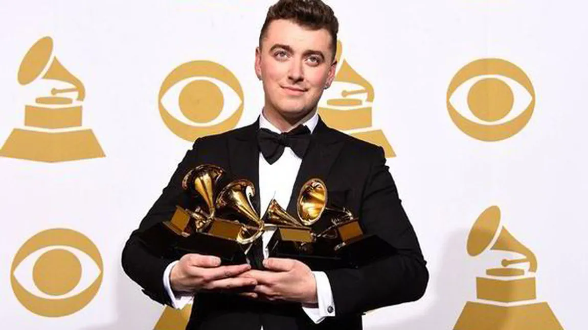 GRAMMY 2015. Lista câştigătorilor. Sam Smith a triumfat la patru categorii