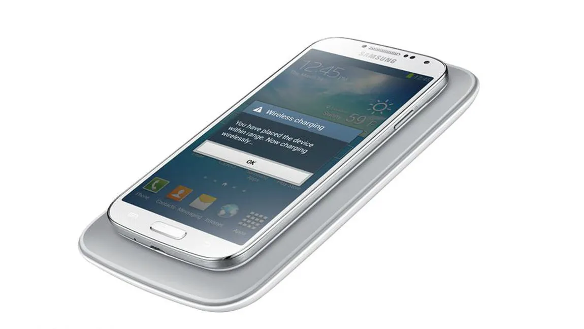 Samsung Galaxy S6 va putea fi reîncărcat wireless