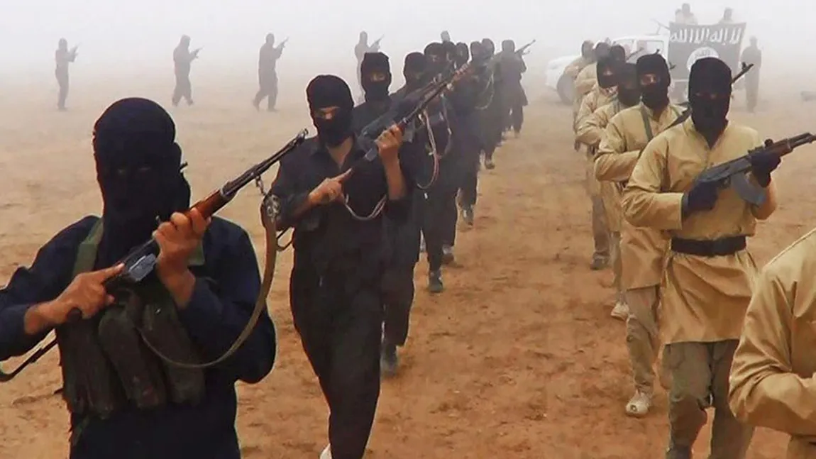 Gruparea Stat Islamic a ars de vii alţi trei ostatici