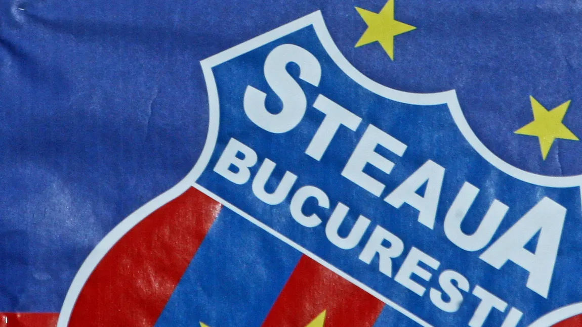 CS STEAUA: Trebuie pusă în aplicare decizia luată de Înalta Curte