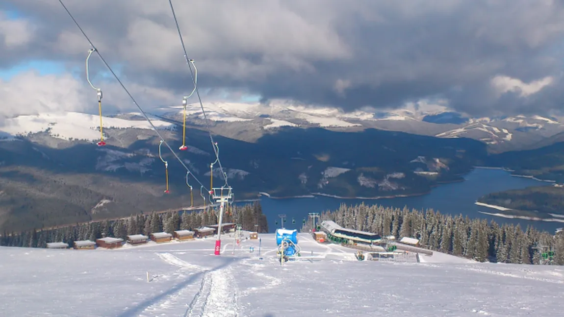 Staţiunea Voineasa extinde domeniul schiabil Transalpina Ski Resort