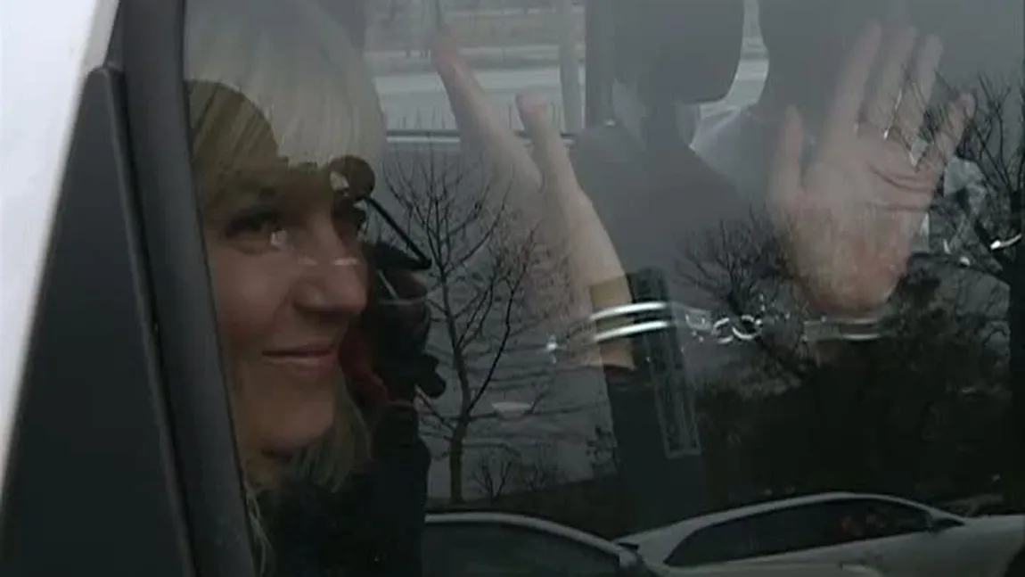 ELENA UDREA, audiată în dosarul GALA BUTE. Rudel Obreja şi Ion Ariton, chemaţi şi ei la DNA VIDEO