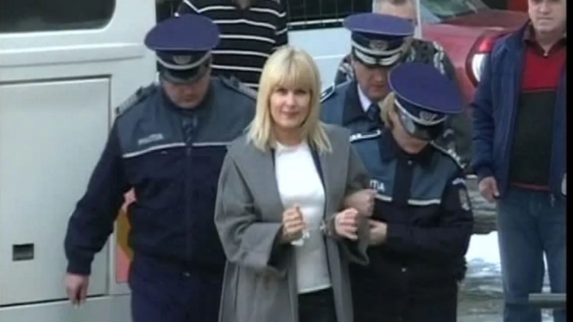 ELENA UDREA, o nouă cerere de arestare. Zgonea: Nu poate intra în CĂTUŞE şi cu Poliţie în Parlament VIDEO