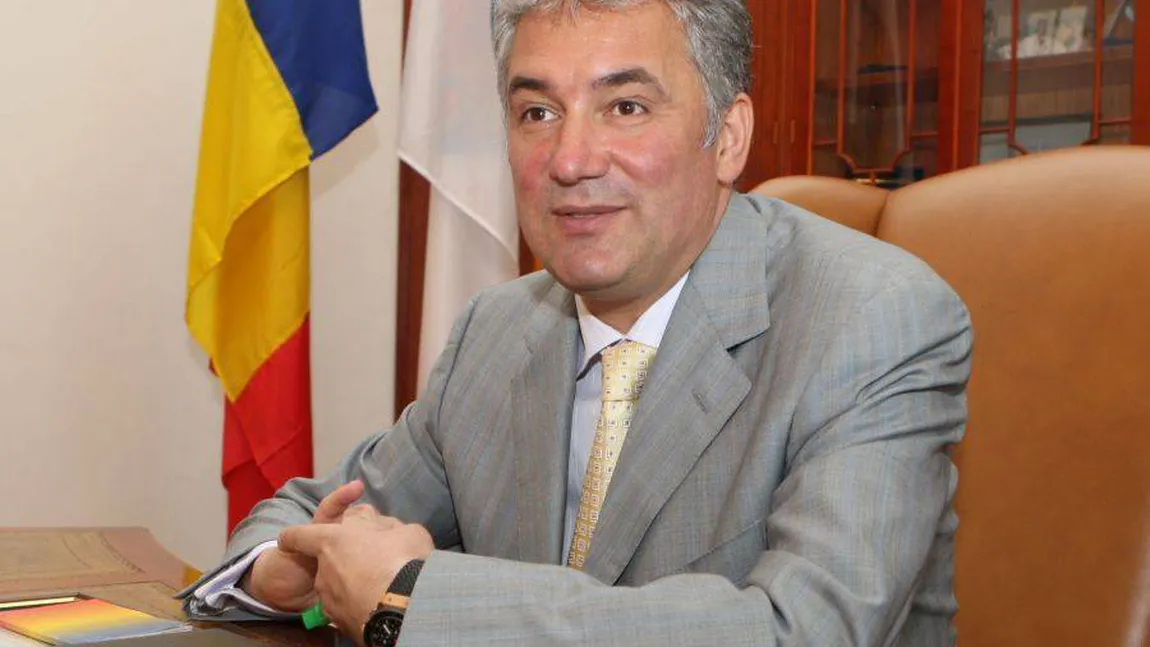 Adrian Videanu, audiat la Parchetul General