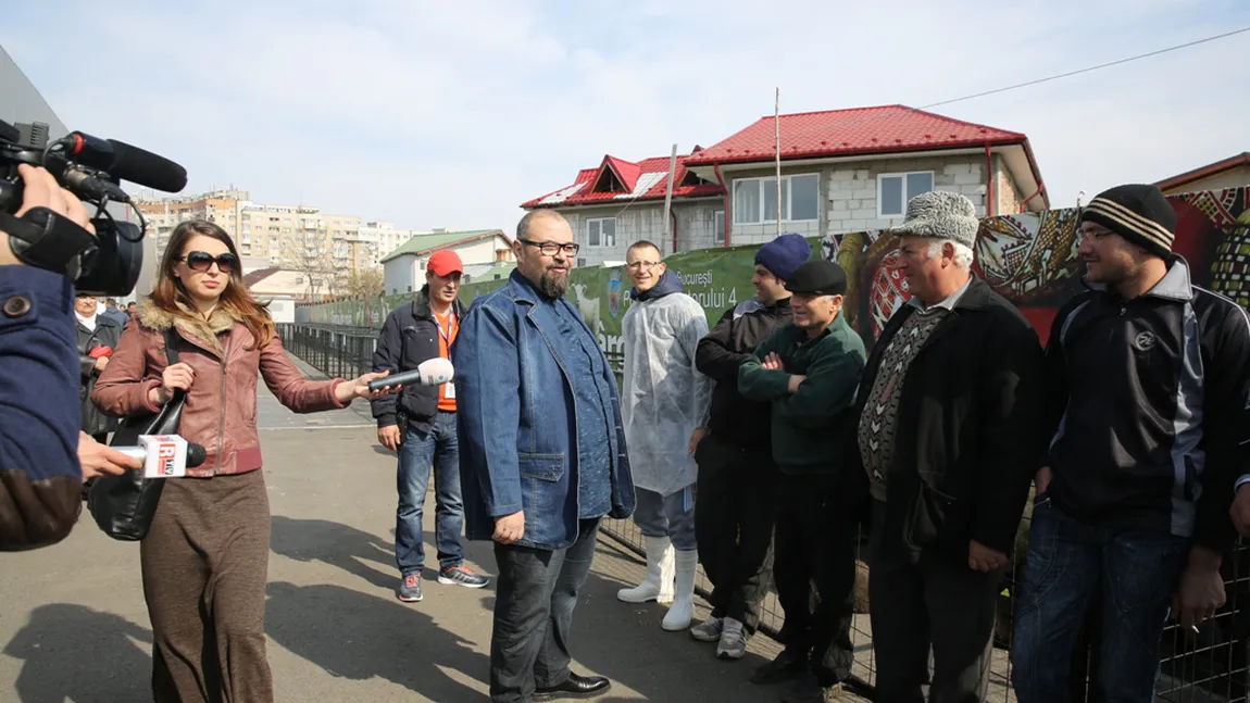 Piedone a inaugurat Târgul de Miei. Care sunt preţurile VIDEO