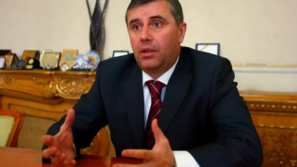 Şeful SPP, Lucian Pahonţu, audiat în Parlament