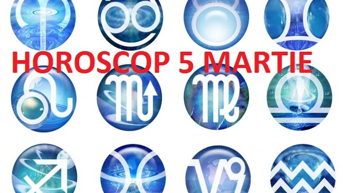 Horoscop 5 Martie 2015: Zi importantă pentru Lei