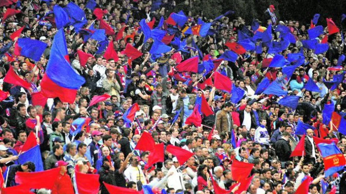 Măsură DISPERATĂ luată la STEAUA