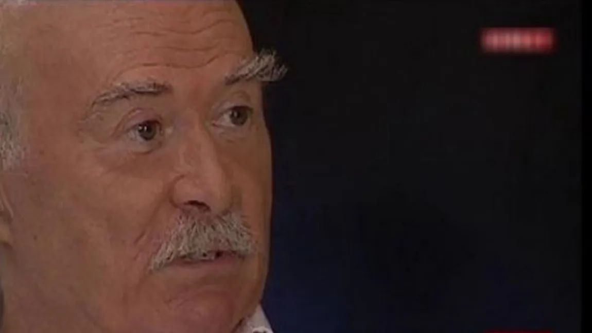 Tatăl lui Tudor Gheorghe a murit