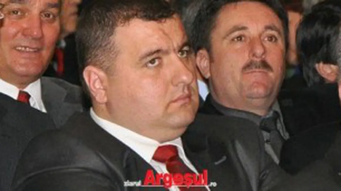 Primar din Argeş, trimis în judecată de DNA pentru 27 de fapte penale