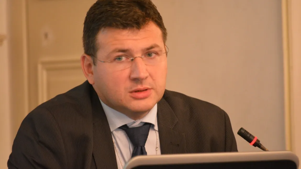 Cornel Călinescu, director în cadrul Min. Justiţiei: Avem anual sechestre de jumătate de MILIARD de euro