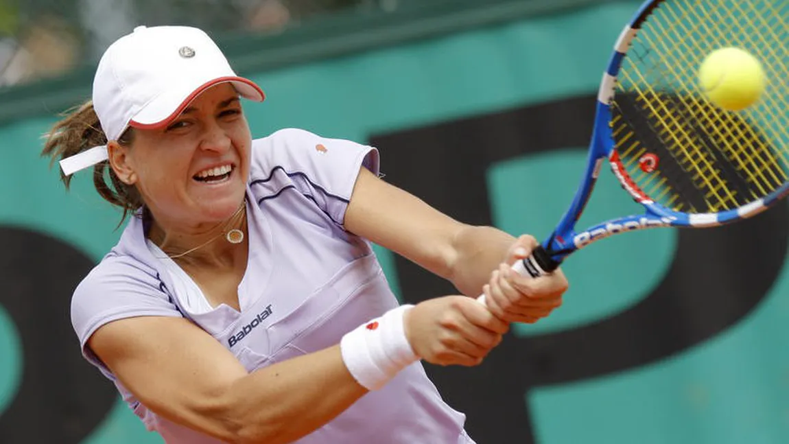 Alexandra Dulgheru, ELIMINATĂ în primul tur la Charlestone