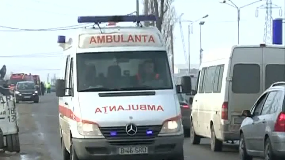 TRAGEDIE în Galaţi. O femeie, accidentată mortal pe trecerea de pietoni