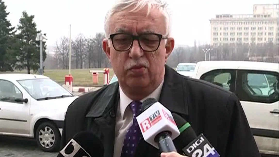 Fiul şeful Curţii Constituţionale a picat examenul de intrare în Barou