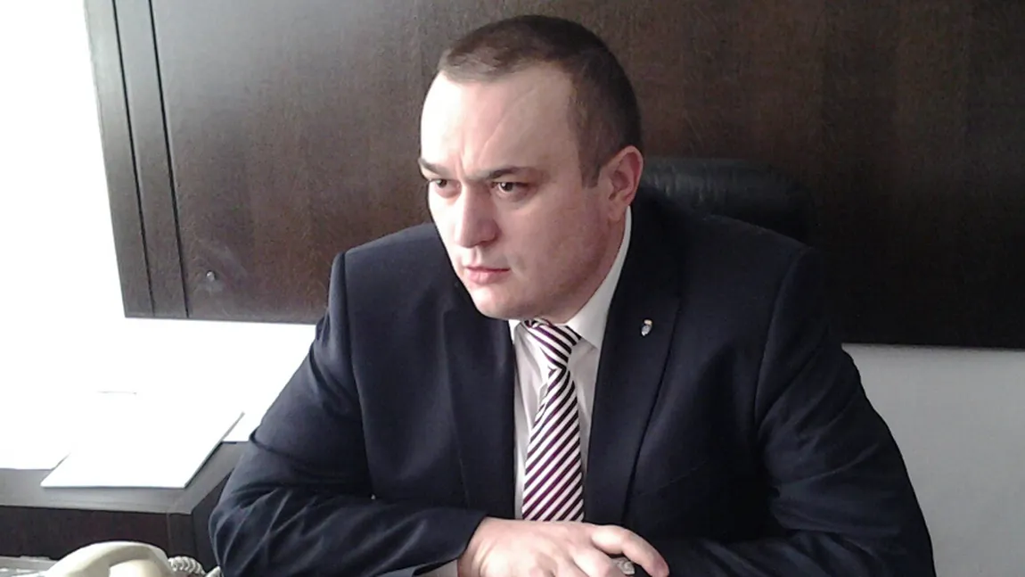 Iulian Bădescu, primarul Ploieştiului, a demisionat
