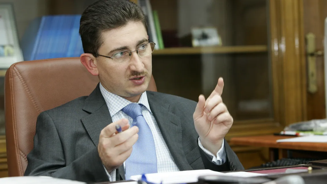 Bogdan Chiriţoiu, reconfirmat la şefia Consiliului Concurenţei de preşedintele Klaus Iohannis