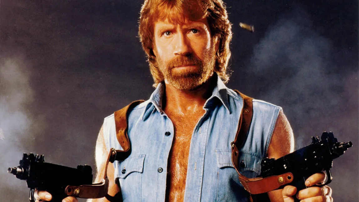 La mulţi ani, Chuck Norris! Cele mai tari bancuri cu celebrul actor de la Hollywood