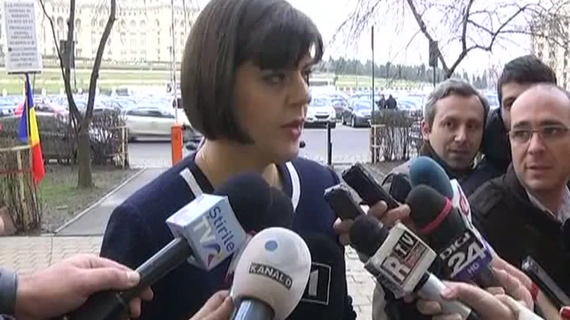 Şefa DNA: Susţinem orice iniţiativă care va duce la confiscarea bunurilor indisponibilizate VIDEO