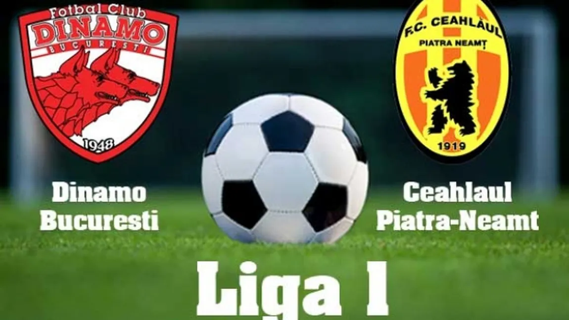 DINAMO - CEAHLAUL LIVE VIDEO