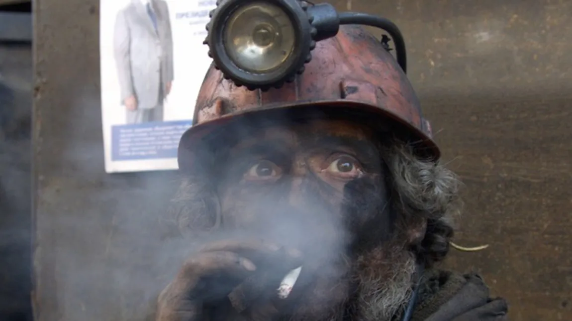 Explozie într-o mină din Doneţk. În urma tragediei, 33 de mineri au murit UPDATE