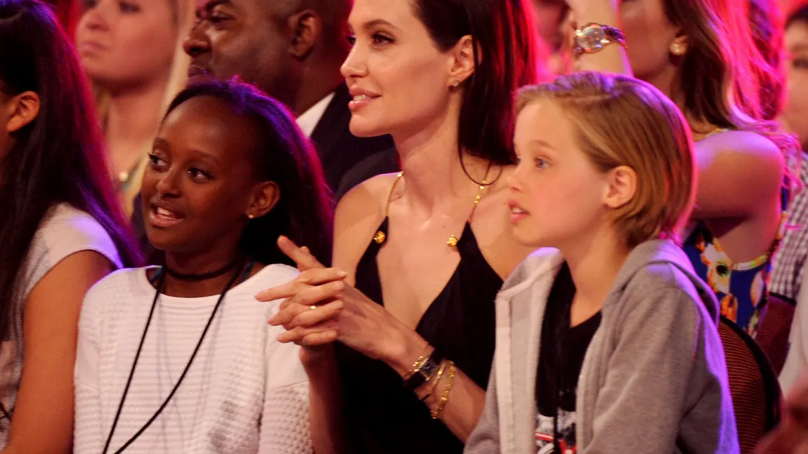 Angelina Jolie, prima apariţie publică după ce şi-a extirpat ovarele din cauza cancerului. Cum arată actriţa