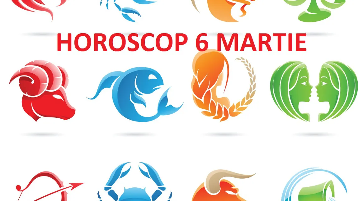 Horoscop 6 Martie 2015: Şanse mari de reuşită pentru Raci