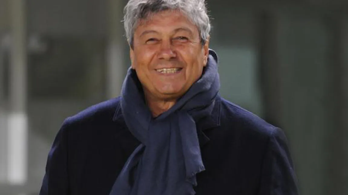 Mircea Lucescu la naţională. Primul mesaj al lui Il Luce, pentru tricolori