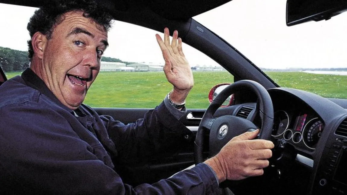 Jeremy Clarkson, starul suspendat de la TOP GEAR, va primi o nouă emisiune la BBC
