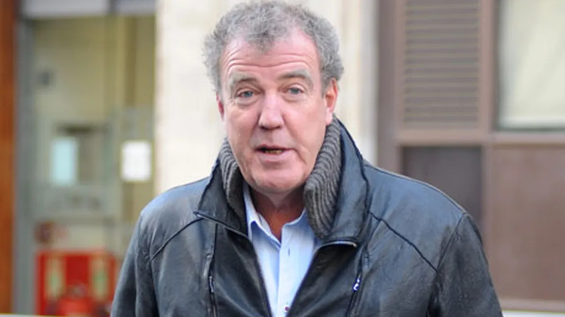 Jeremy Clarkson le-a cerut scuze şefilor săi de la BBC. Prezentatorul a fost suspendat de la Top Gear