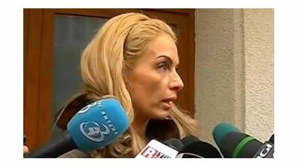 Laura Voicu, avocata Alinei Bica, rămâne în libertate