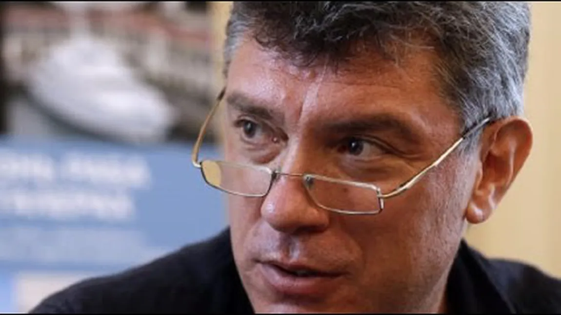 TEORII şi SCENARII despre ASASINAREA lui Boris Nemţov GALERIE FOTO
