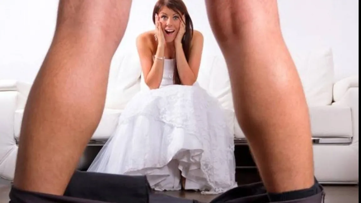 O femeie a cerut DIVORŢUL după doar o săptămână de căsnicie, din cauza PENISULUI SOŢULUI