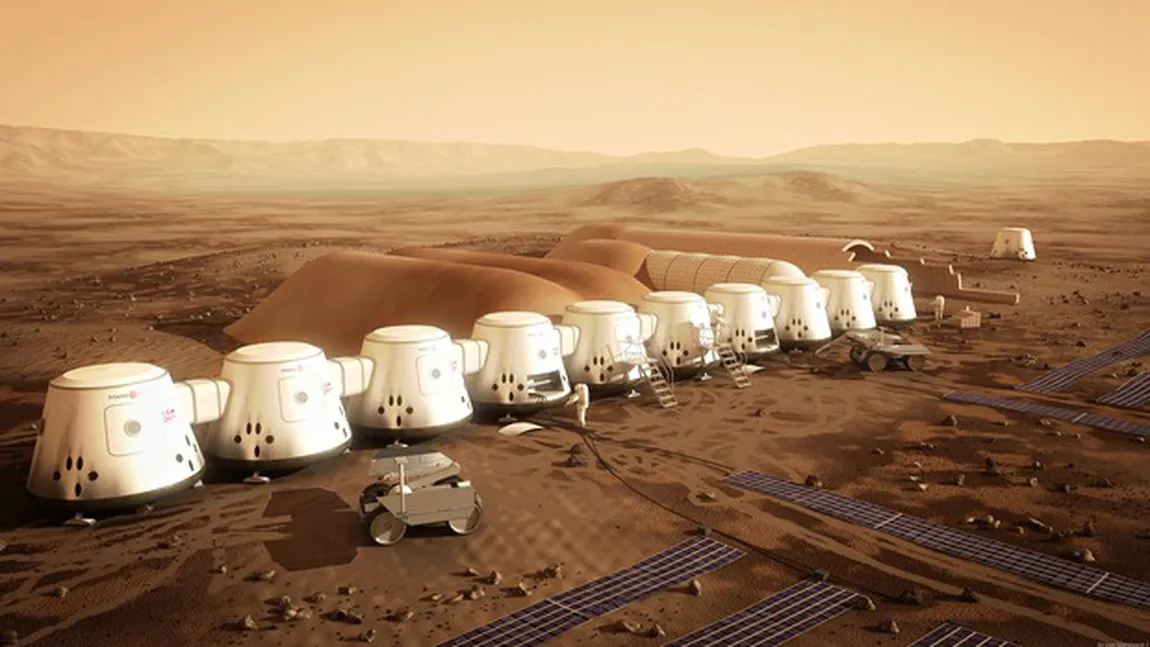 Un finalist al proiectului Voluntari pentru planeta Marte se retrage din cursă. Mars One este o farsă