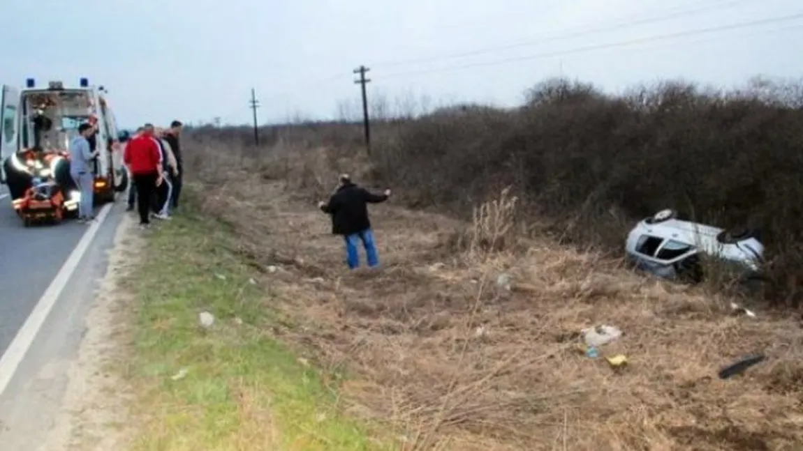 Accident grav din cauza unui gest banal făcut de o studentă