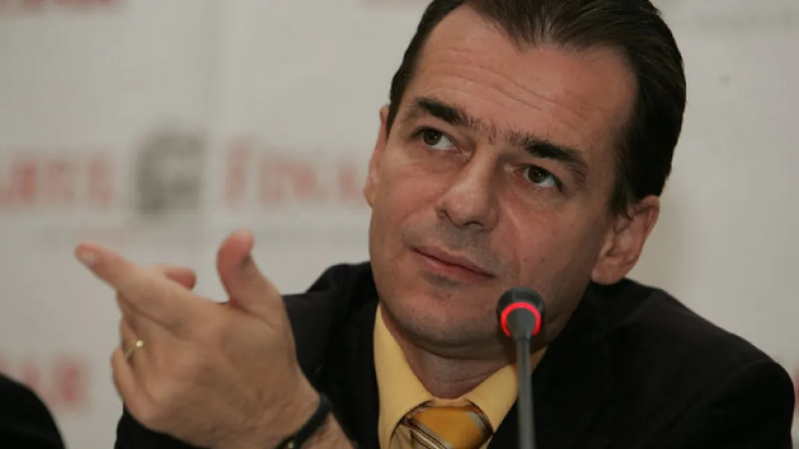 Şeful ANAF îl atacă pe Ludovic Orban: I-aş sugera să-şi concentreze eforturile pe reforma transporturilor