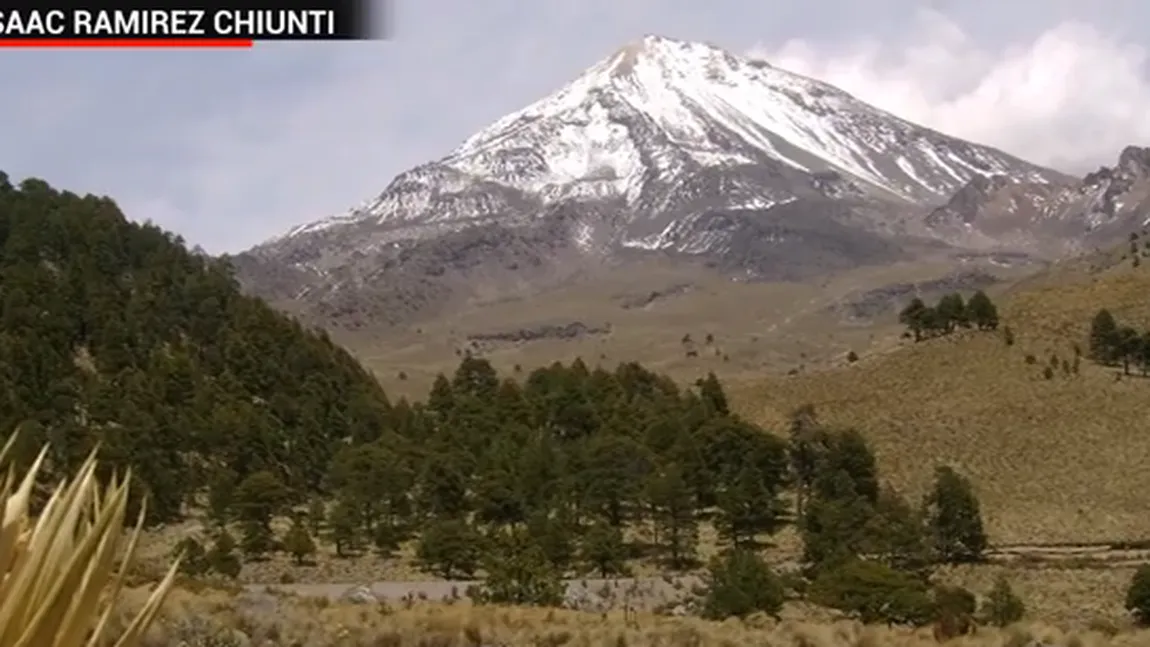 Două TRUPURI MUMIFICATE, găsite pe un vârf muntos din Mexic FOTO şi VIDEO