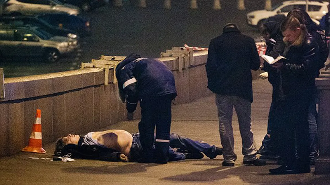 Ancheta privind uciderea lui Boris Nemţov, finalizată. Fiica sa: Nu a fost interes să se rezolve până la capăt cazul