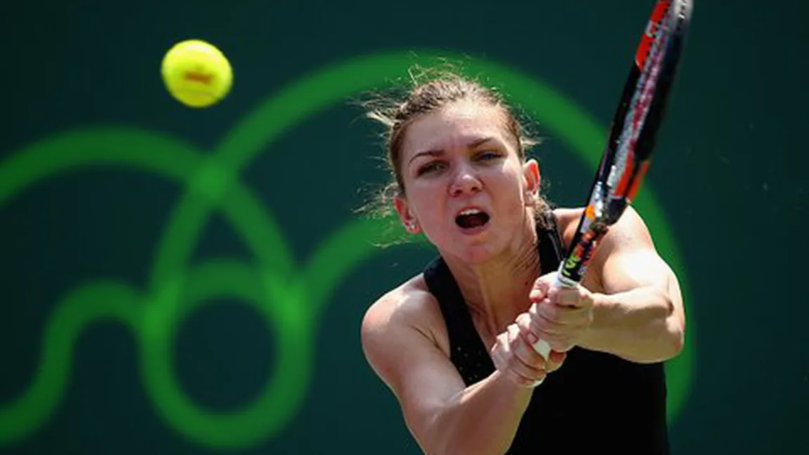 SIMONA HALEP-CAMILA GIORGI, în turul III la Miami Open 6-4, 7-5