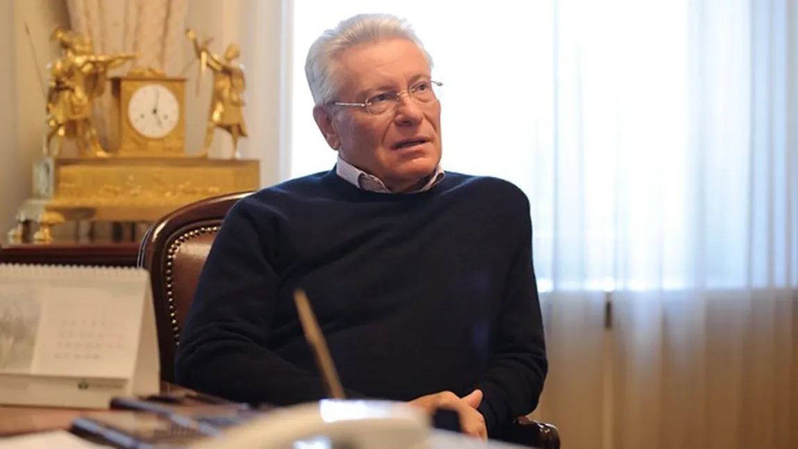 Petru Lucinschi, fostul preşedinte moldovean, despre reţinerea fiului său: 