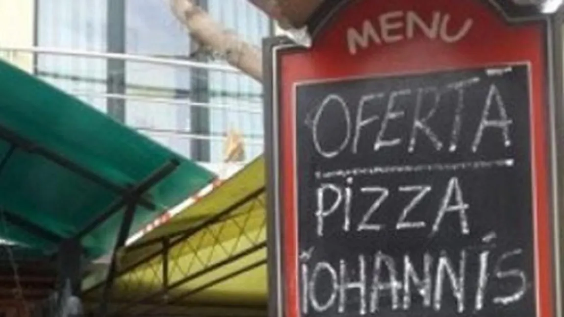 Feluri de mâncare cu numele lui Iohannis, în Sibiu. Vezi ce se vinde cel mai bine