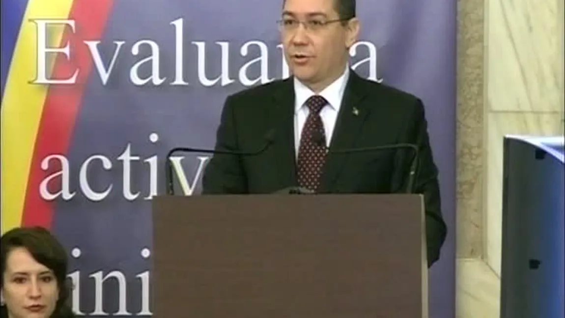 Victor Ponta îi răspunde lui Kovesi: Vrem să colaborăm cu toţi oamenii cinstiţi VIDEO