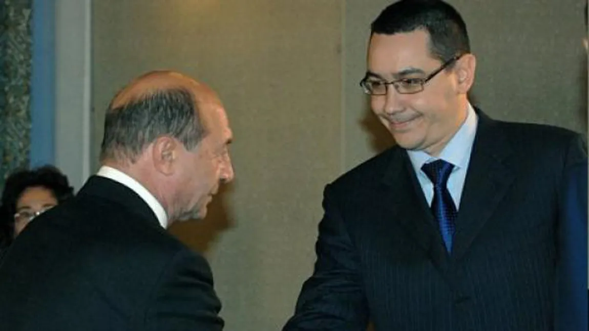 Victor Ponta, întrebat dacă va colabora cu Traian Băsescu: 