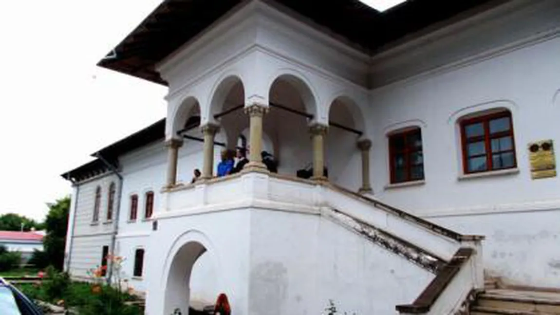 Complexul brâncovenesc Râmnicu Sărat, secole de istorie zbuciumată FOTO